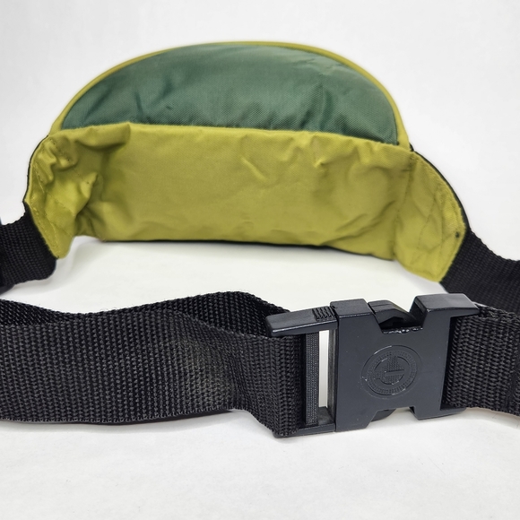 Vintage Carlton International Badminton Fanny Pack Bum Bag - Picture 4 of 6